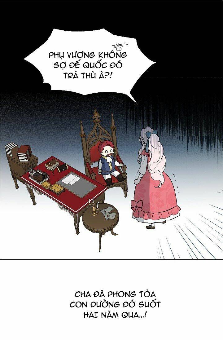Quyến rũ papa của nhân vật phản diện: Chapter 4