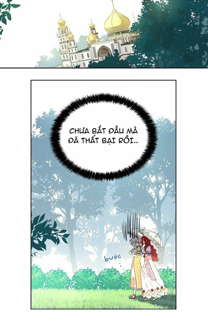 Quyến rũ papa của nhân vật phản diện: Chapter 4