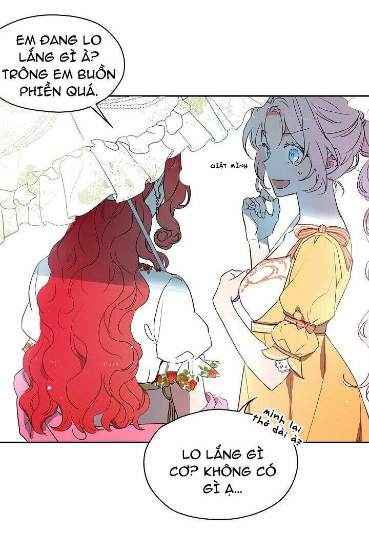 Quyến rũ papa của nhân vật phản diện: Chapter 4