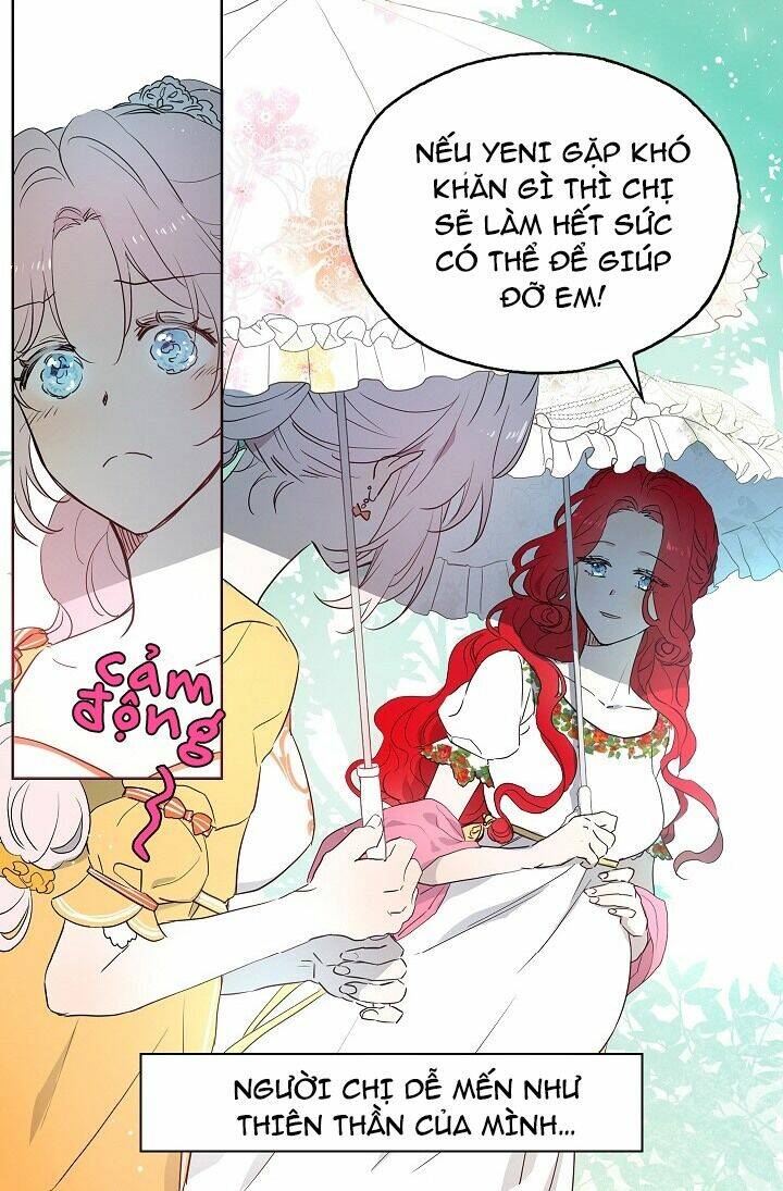 Quyến rũ papa của nhân vật phản diện: Chapter 4