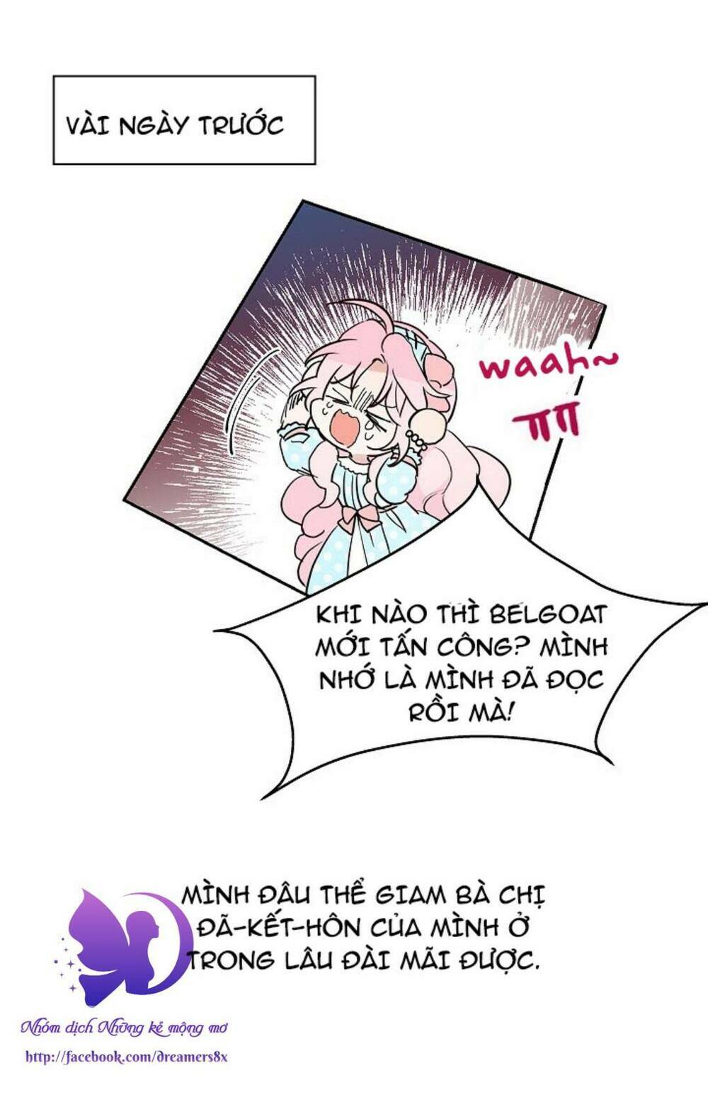 Quyến rũ papa của nhân vật phản diện: Chapter 4