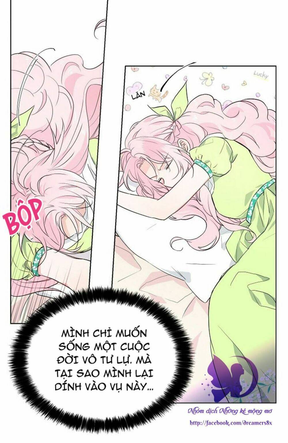 Quyến rũ papa của nhân vật phản diện: Chapter 4