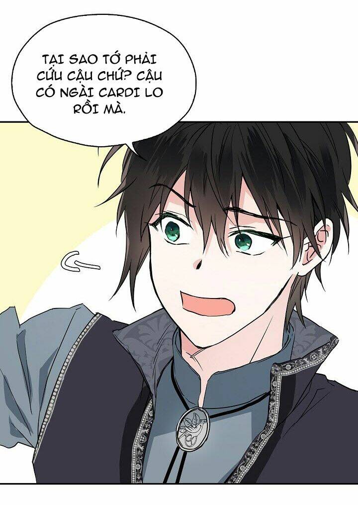 Quyến rũ papa của nhân vật phản diện: Chapter 4
