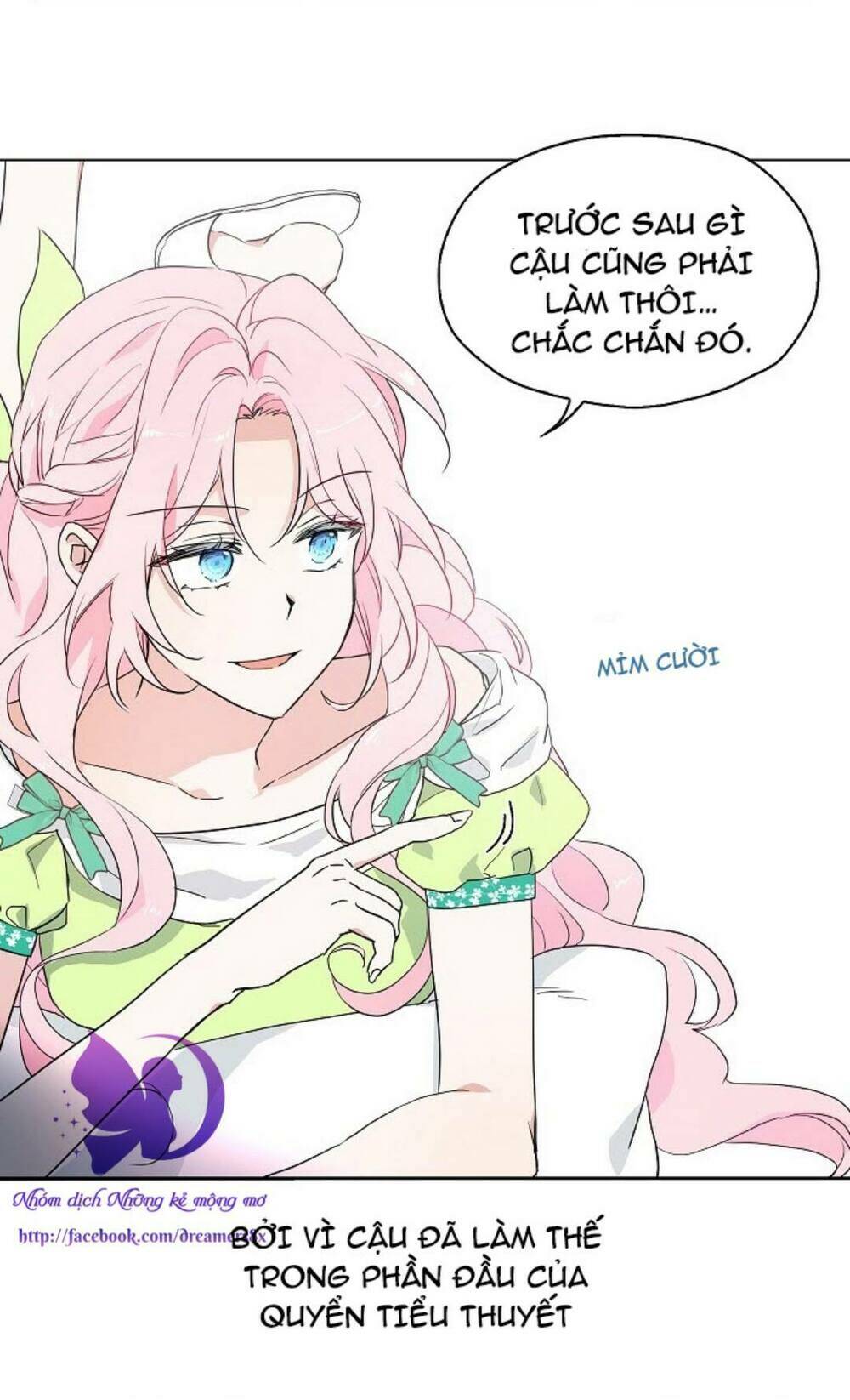 Quyến rũ papa của nhân vật phản diện: Chapter 4