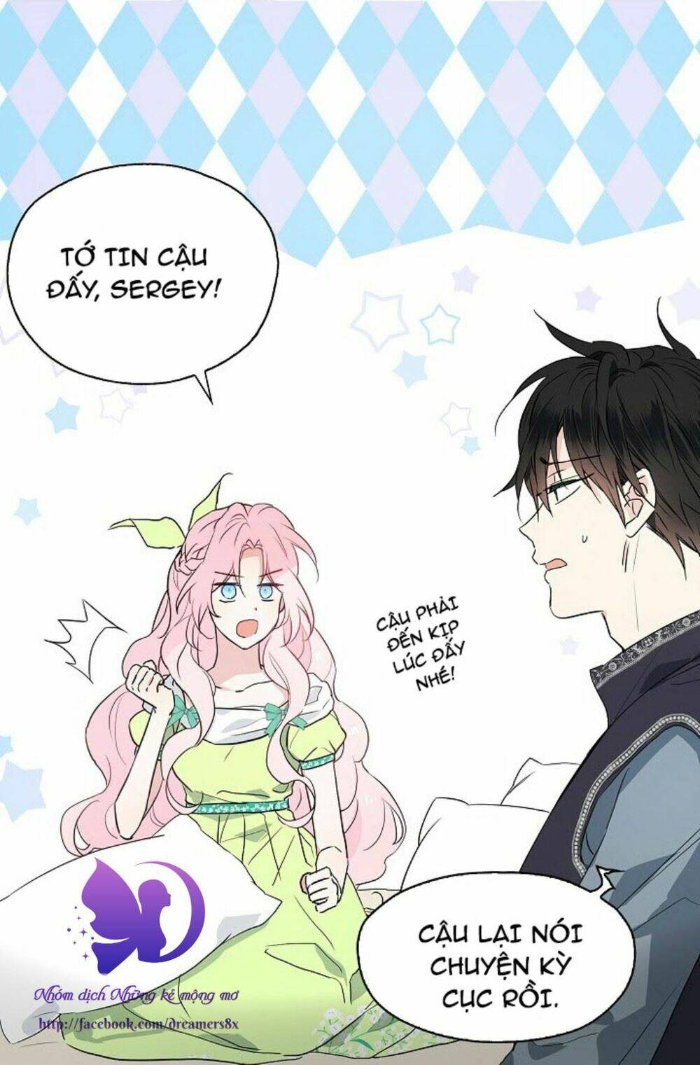 Quyến rũ papa của nhân vật phản diện: Chapter 4