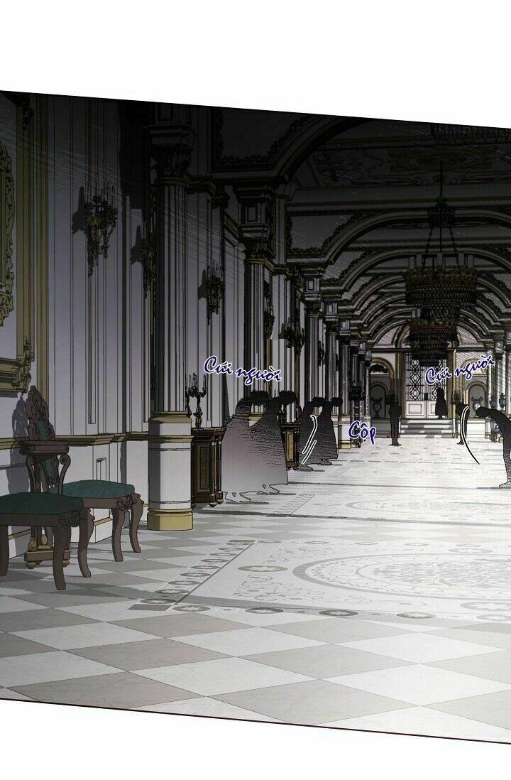 Quyến rũ papa của nhân vật phản diện: Chapter 41