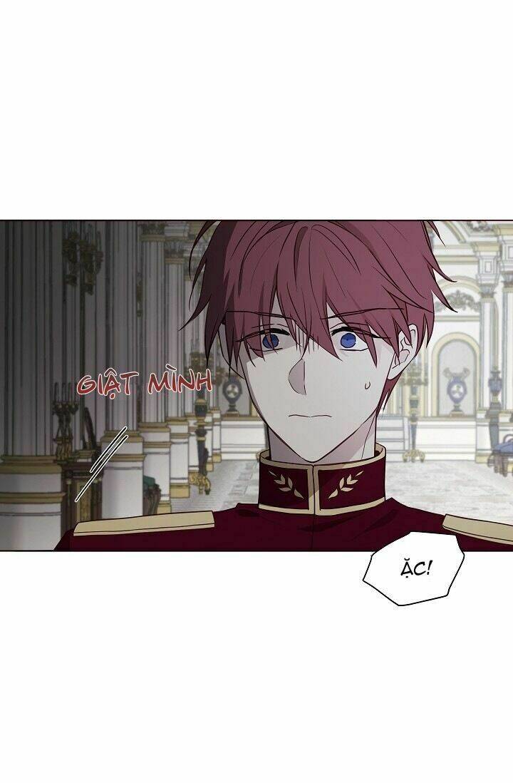 Quyến rũ papa của nhân vật phản diện: Chapter 41