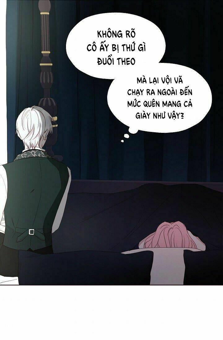 Quyến rũ papa của nhân vật phản diện: Chapter 41