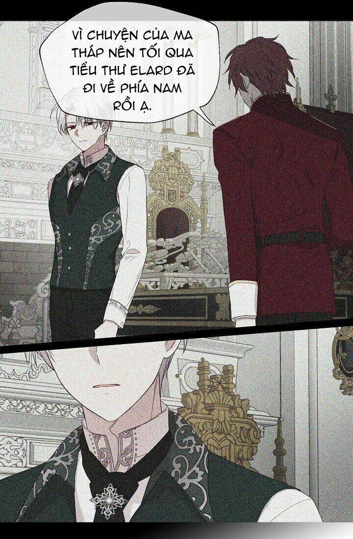 Quyến rũ papa của nhân vật phản diện: Chapter 41