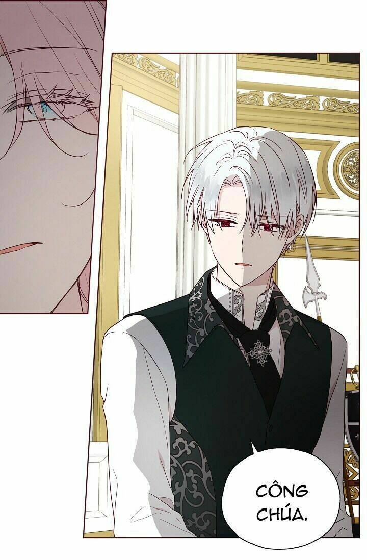 Quyến rũ papa của nhân vật phản diện: Chapter 41