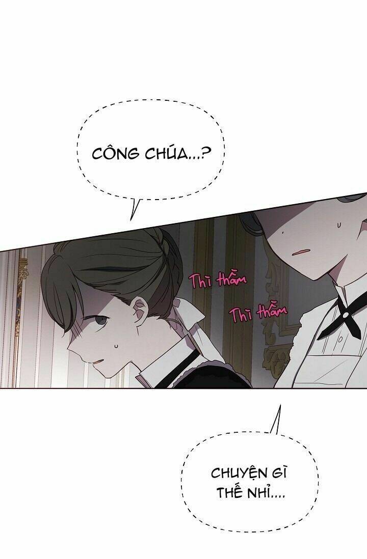 Quyến rũ papa của nhân vật phản diện: Chapter 41