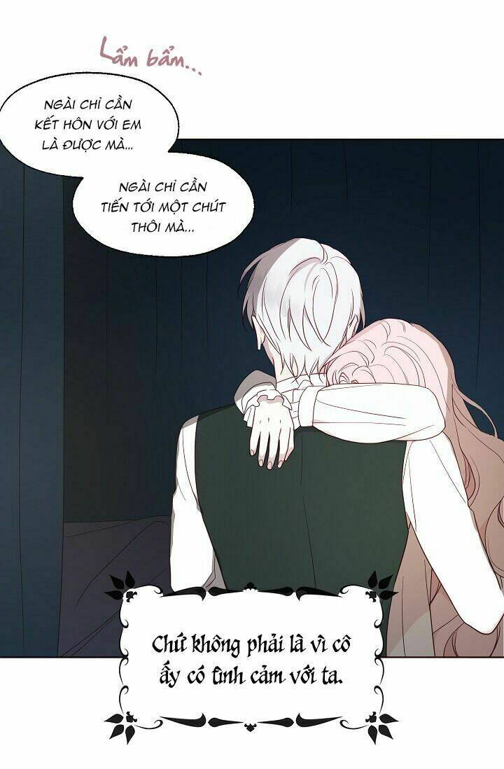Quyến rũ papa của nhân vật phản diện: Chapter 41
