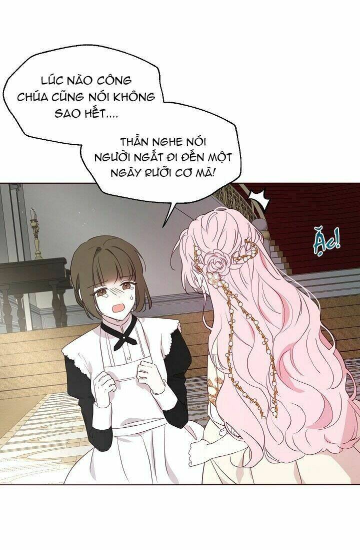 Quyến rũ papa của nhân vật phản diện: Chapter 44