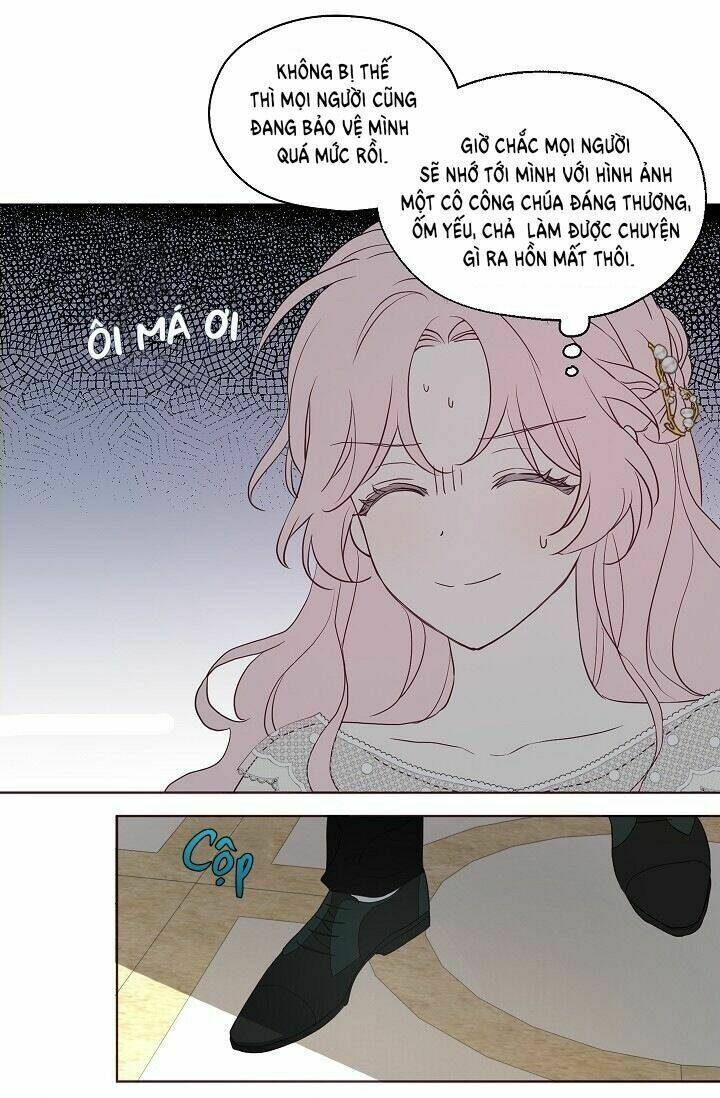 Quyến rũ papa của nhân vật phản diện: Chapter 44