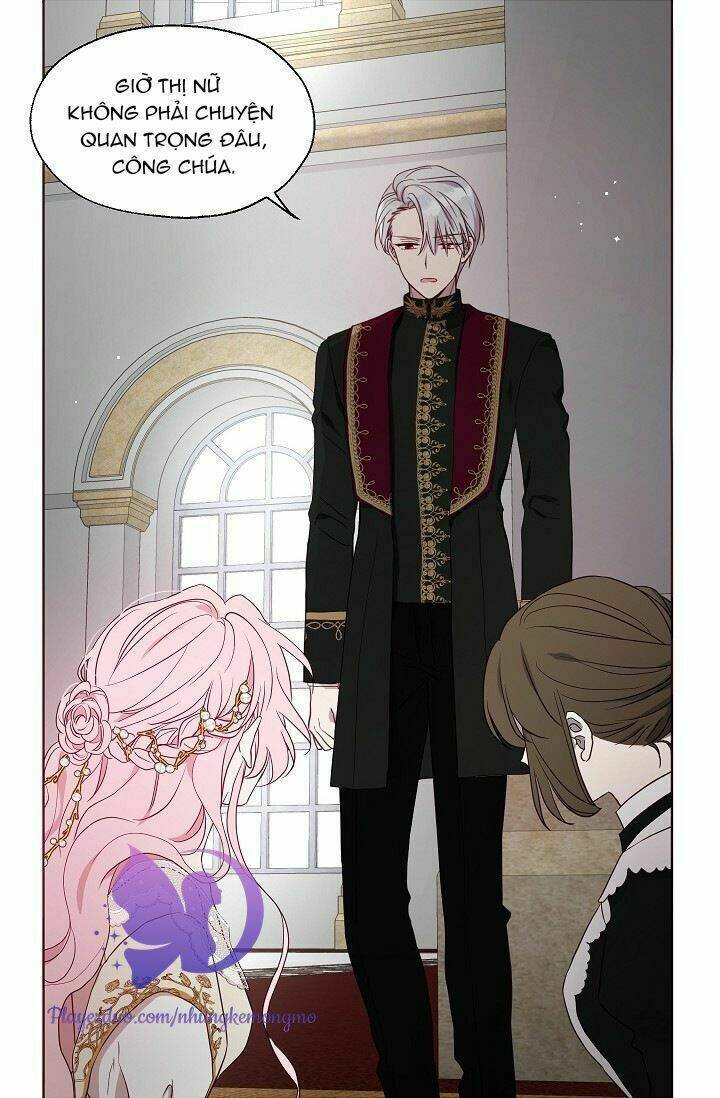 Quyến rũ papa của nhân vật phản diện: Chapter 44