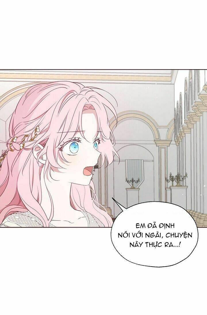 Quyến rũ papa của nhân vật phản diện: Chapter 44