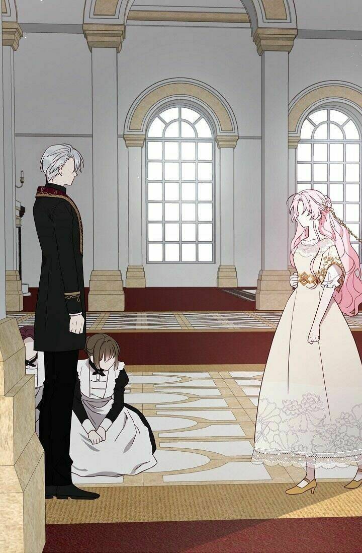 Quyến rũ papa của nhân vật phản diện: Chapter 44