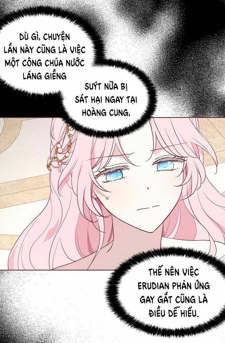 Quyến rũ papa của nhân vật phản diện: Chapter 44