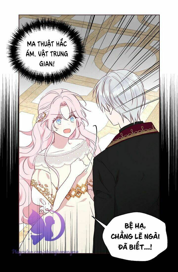 Quyến rũ papa của nhân vật phản diện: Chapter 44