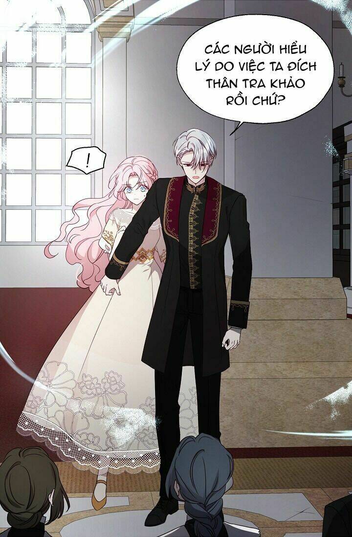 Quyến rũ papa của nhân vật phản diện: Chapter 44