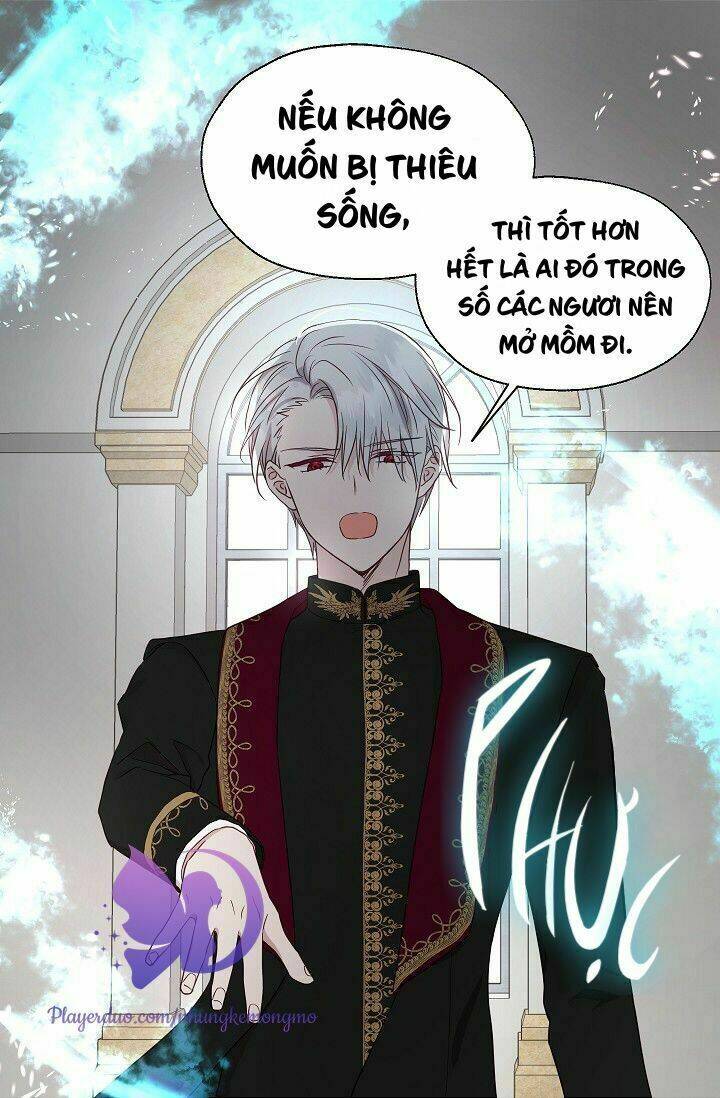 Quyến rũ papa của nhân vật phản diện: Chapter 44