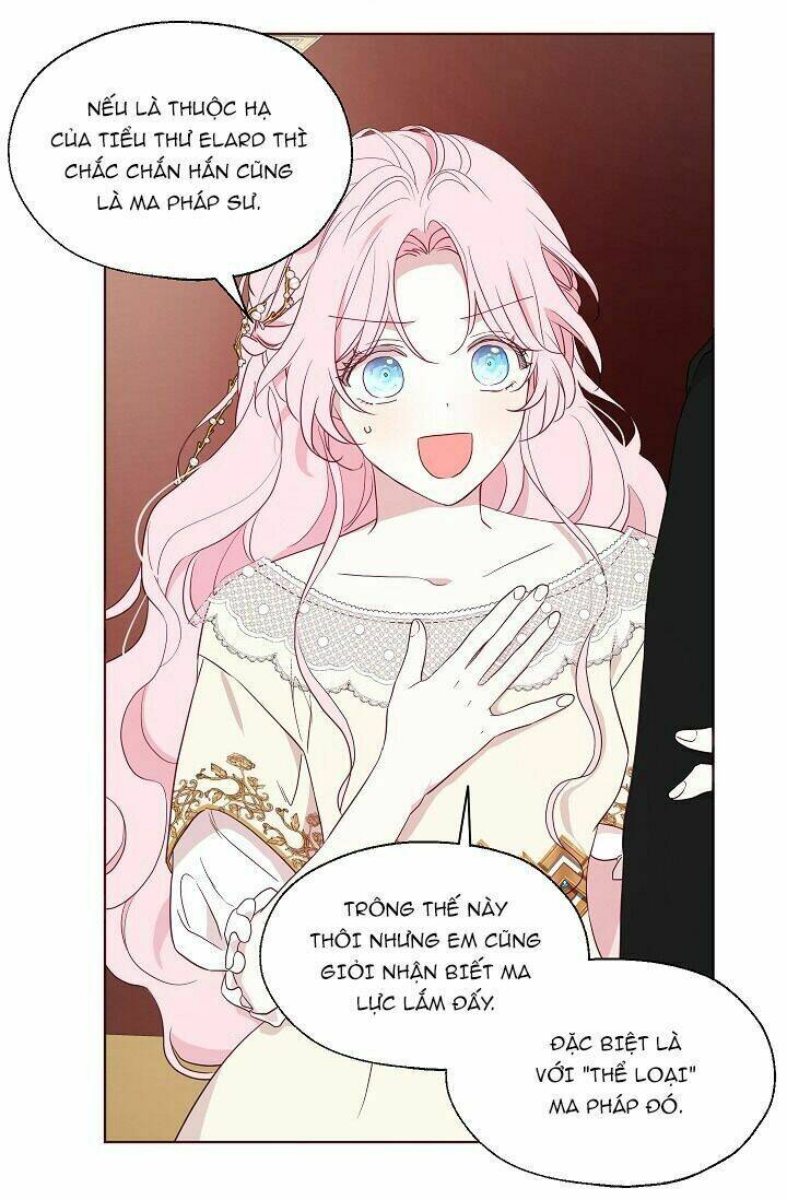 Quyến rũ papa của nhân vật phản diện: Chapter 44