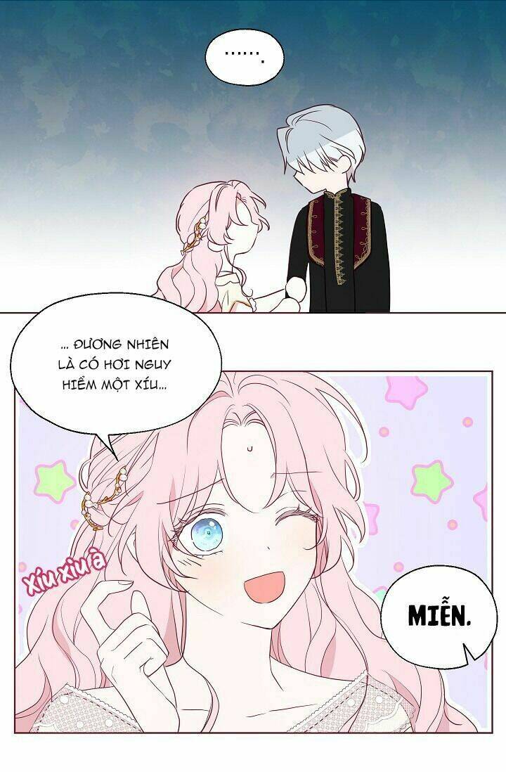 Quyến rũ papa của nhân vật phản diện: Chapter 44