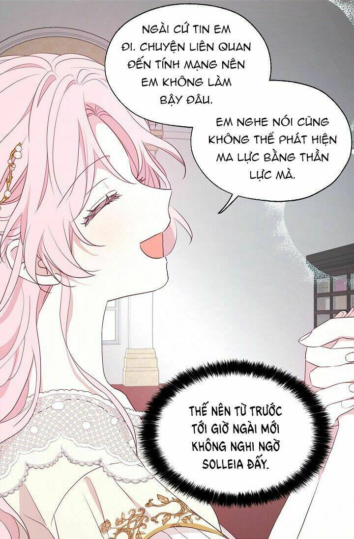 Quyến rũ papa của nhân vật phản diện: Chapter 44