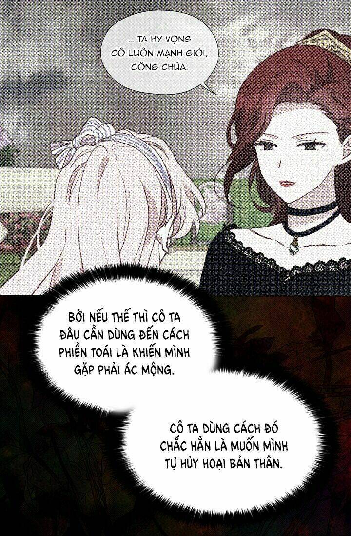 Quyến rũ papa của nhân vật phản diện: Chapter 44