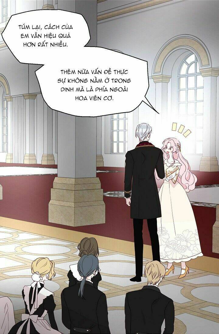 Quyến rũ papa của nhân vật phản diện: Chapter 44