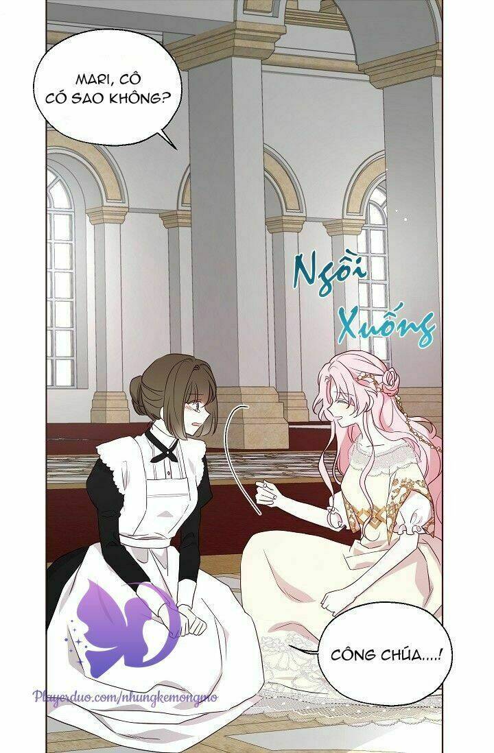 Quyến rũ papa của nhân vật phản diện: Chapter 44