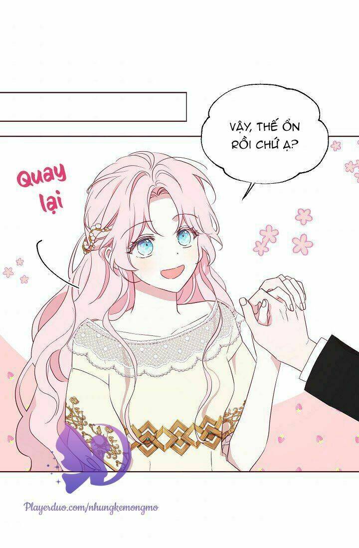 Quyến rũ papa của nhân vật phản diện: Chapter 44