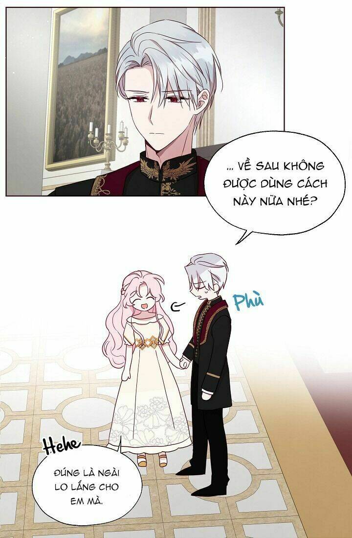 Quyến rũ papa của nhân vật phản diện: Chapter 44