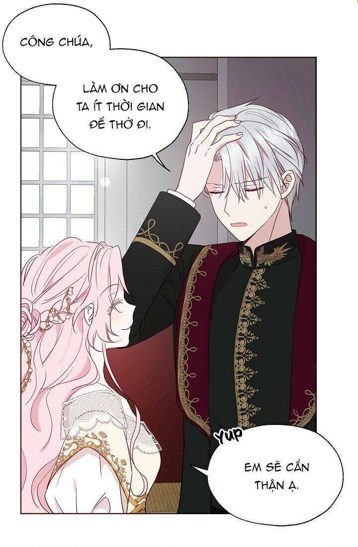 Quyến rũ papa của nhân vật phản diện: Chapter 44