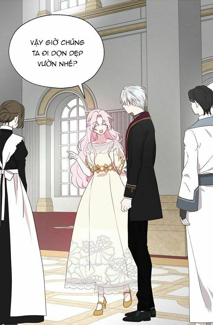 Quyến rũ papa của nhân vật phản diện: Chapter 44