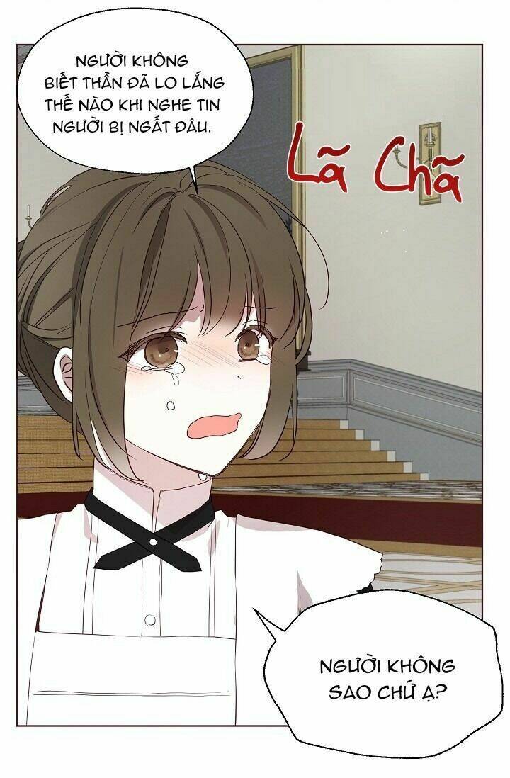 Quyến rũ papa của nhân vật phản diện: Chapter 44