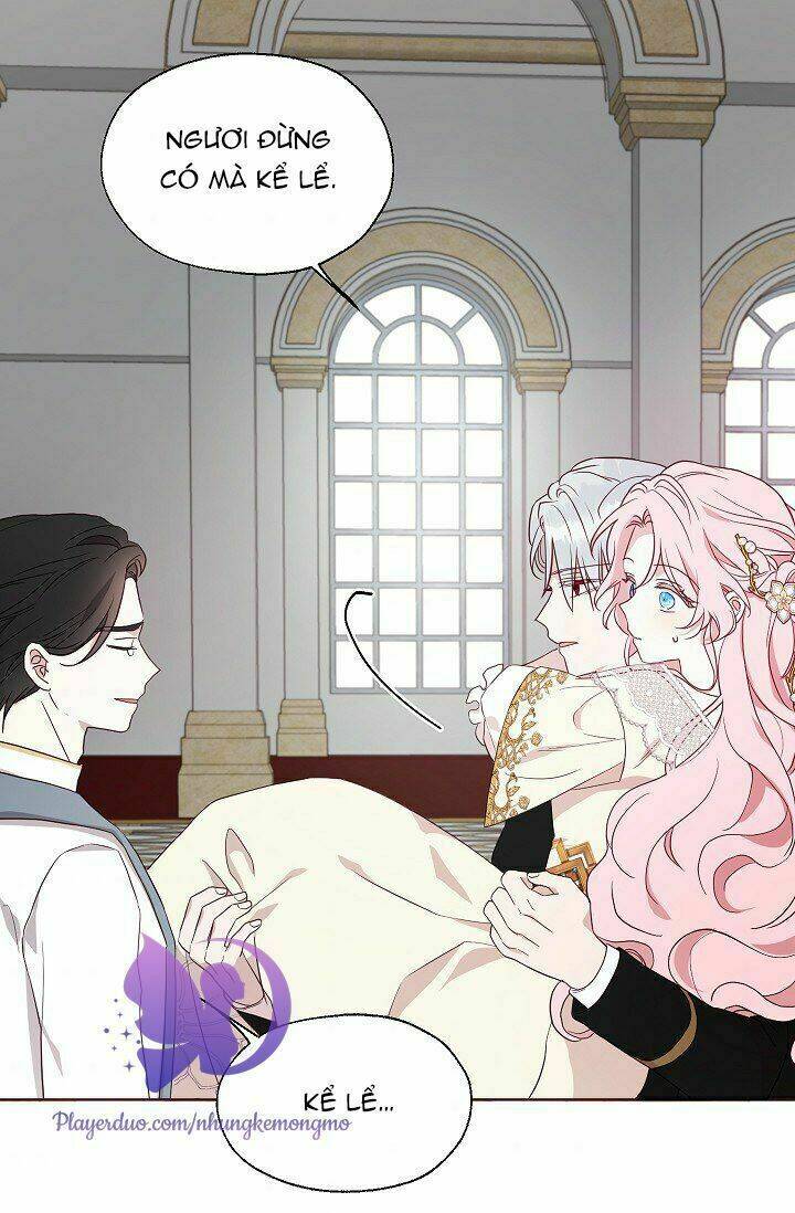 Quyến rũ papa của nhân vật phản diện: Chapter 44
