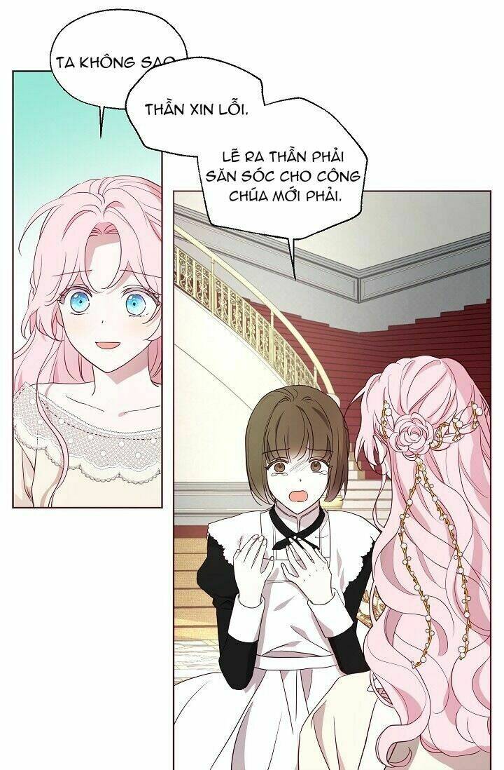 Quyến rũ papa của nhân vật phản diện: Chapter 44
