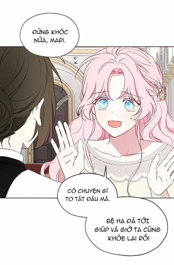 Quyến rũ papa của nhân vật phản diện: Chapter 44