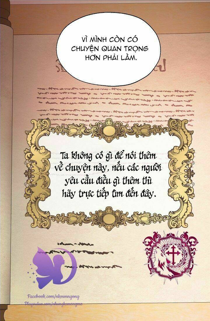 Quyến rũ papa của nhân vật phản diện: Chapter 50