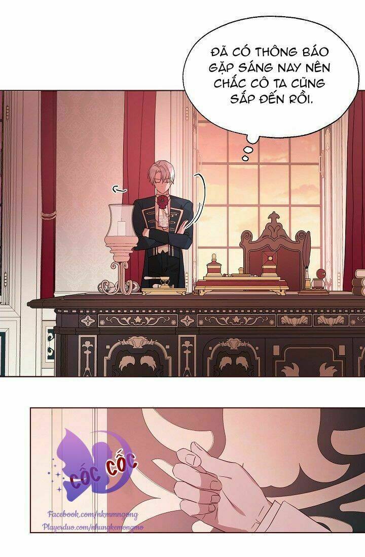 Quyến rũ papa của nhân vật phản diện: Chapter 50