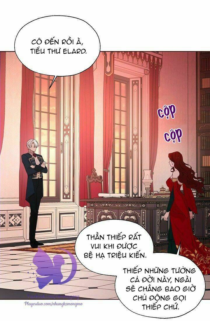 Quyến rũ papa của nhân vật phản diện: Chapter 50