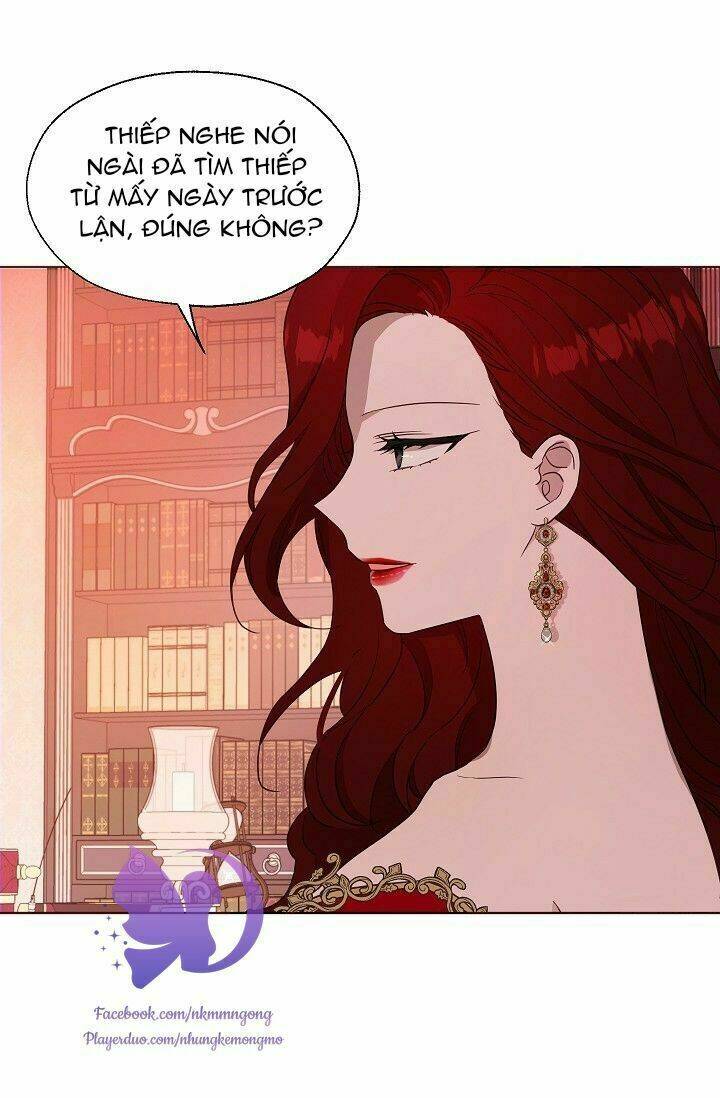 Quyến rũ papa của nhân vật phản diện: Chapter 50