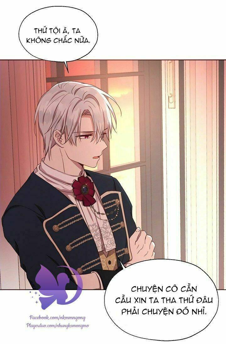 Quyến rũ papa của nhân vật phản diện: Chapter 50