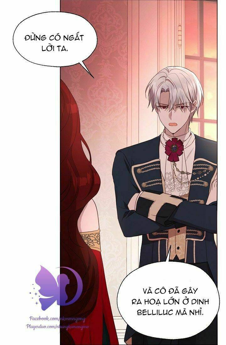 Quyến rũ papa của nhân vật phản diện: Chapter 50