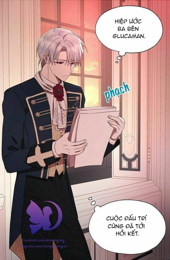 Quyến rũ papa của nhân vật phản diện: Chapter 50