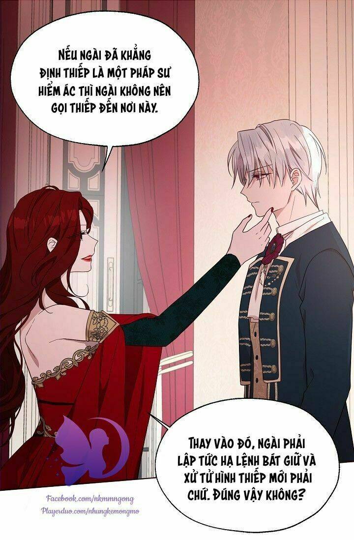 Quyến rũ papa của nhân vật phản diện: Chapter 50