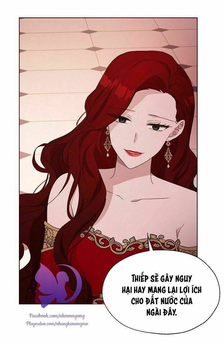 Quyến rũ papa của nhân vật phản diện: Chapter 50