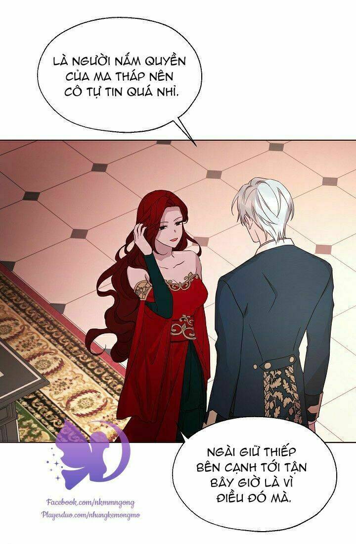 Quyến rũ papa của nhân vật phản diện: Chapter 50