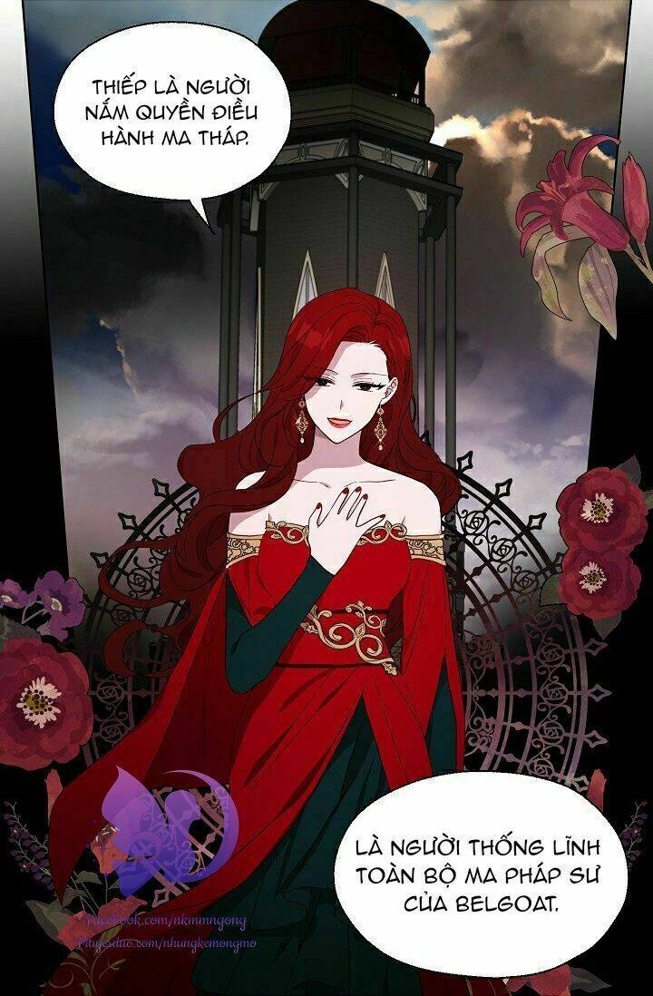 Quyến rũ papa của nhân vật phản diện: Chapter 50